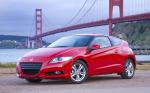 Honda CR-Z EX 2012 года